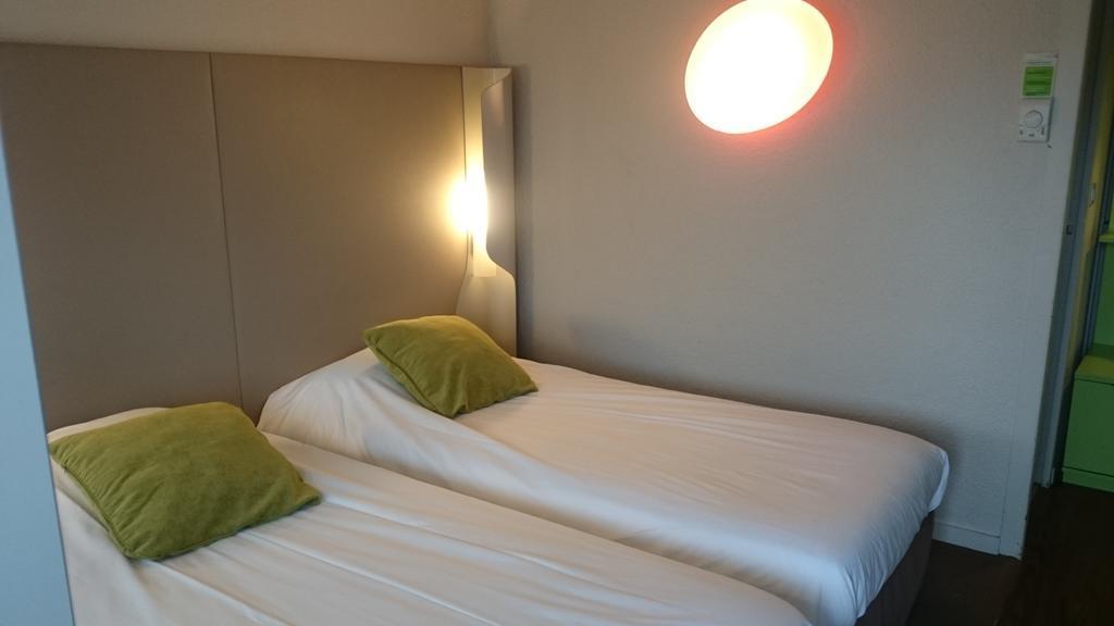 Campanile Bayonne Hotell Exteriör bild