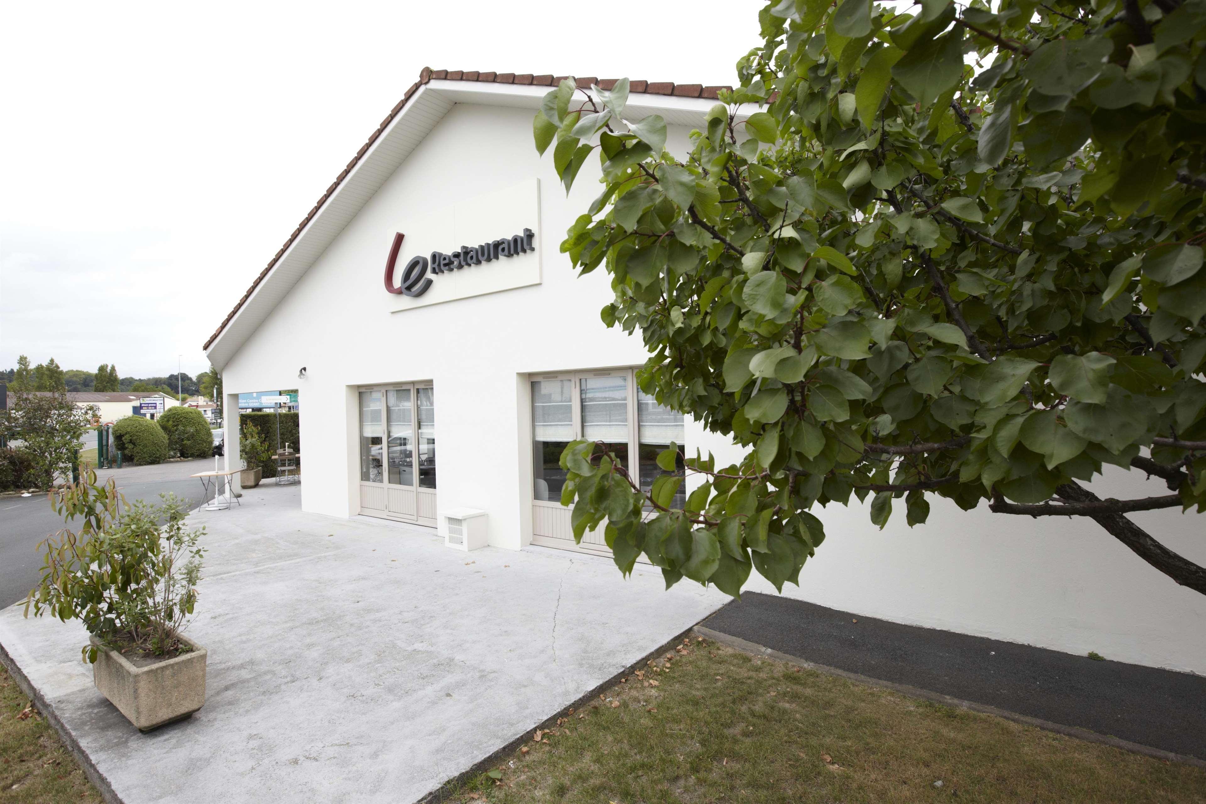 Campanile Bayonne Hotell Exteriör bild