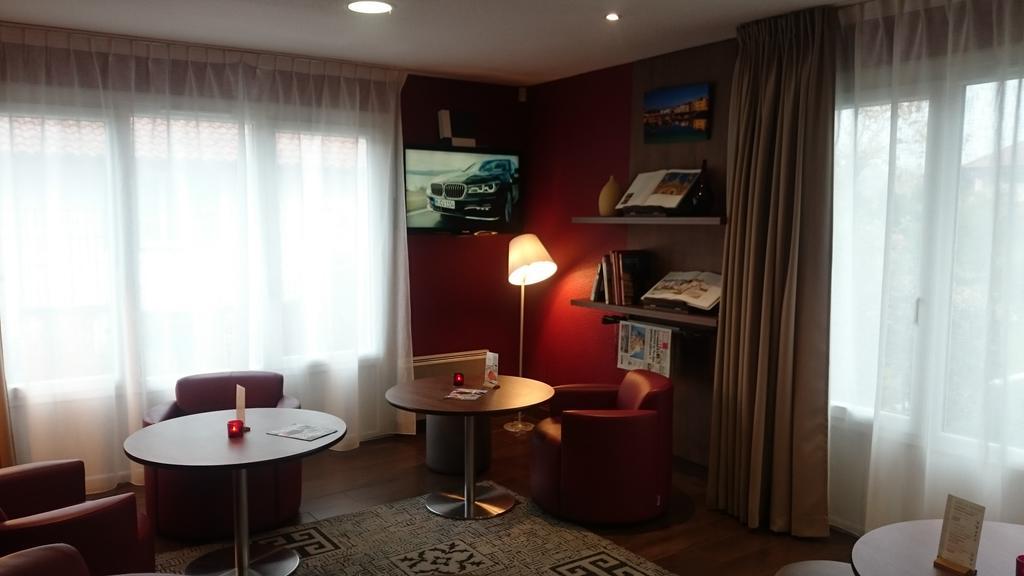 Campanile Bayonne Hotell Exteriör bild