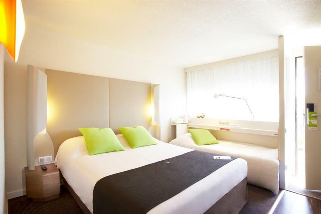 Campanile Bayonne Hotell Exteriör bild